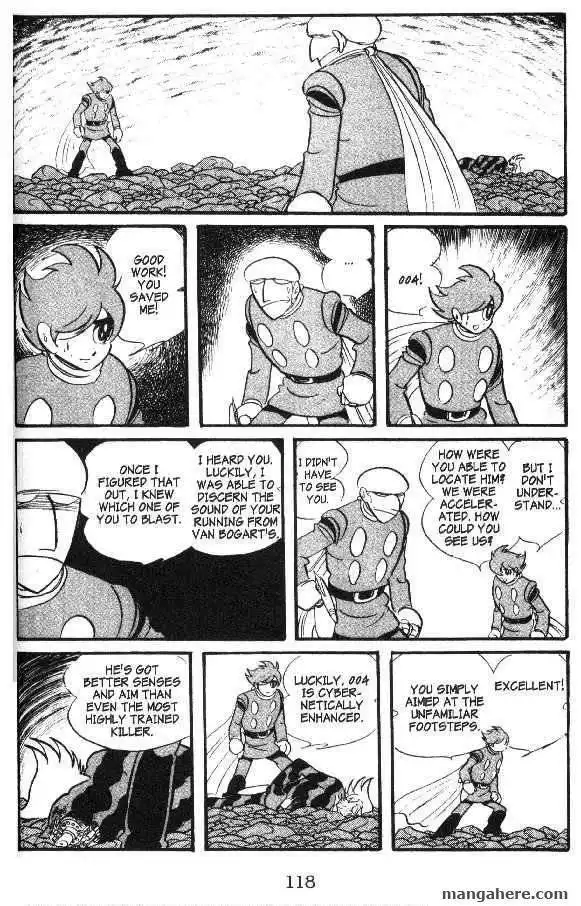 Cyborg 009 Chapter 46 48